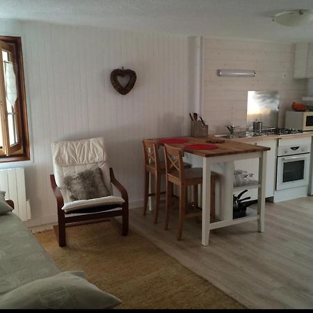 Studio Centre Village Ceillac Zewnętrze zdjęcie