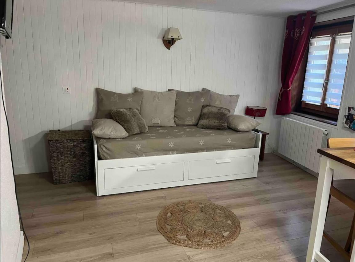 Studio Centre Village Ceillac Zewnętrze zdjęcie