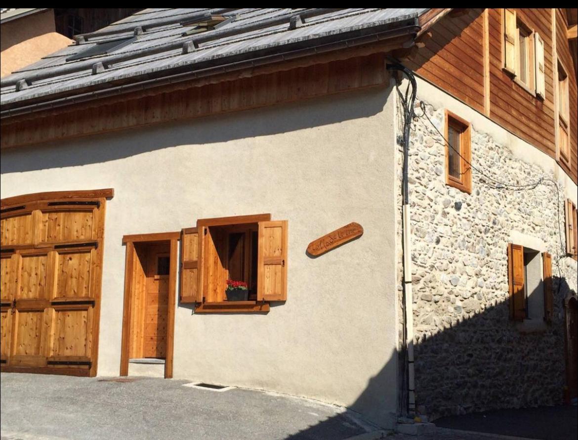 Studio Centre Village Ceillac Zewnętrze zdjęcie