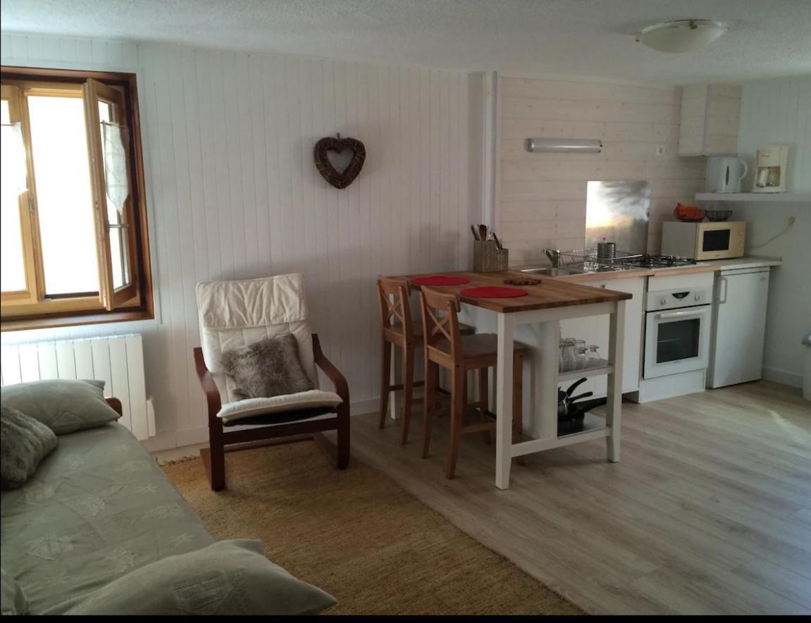 Studio Centre Village Ceillac Zewnętrze zdjęcie